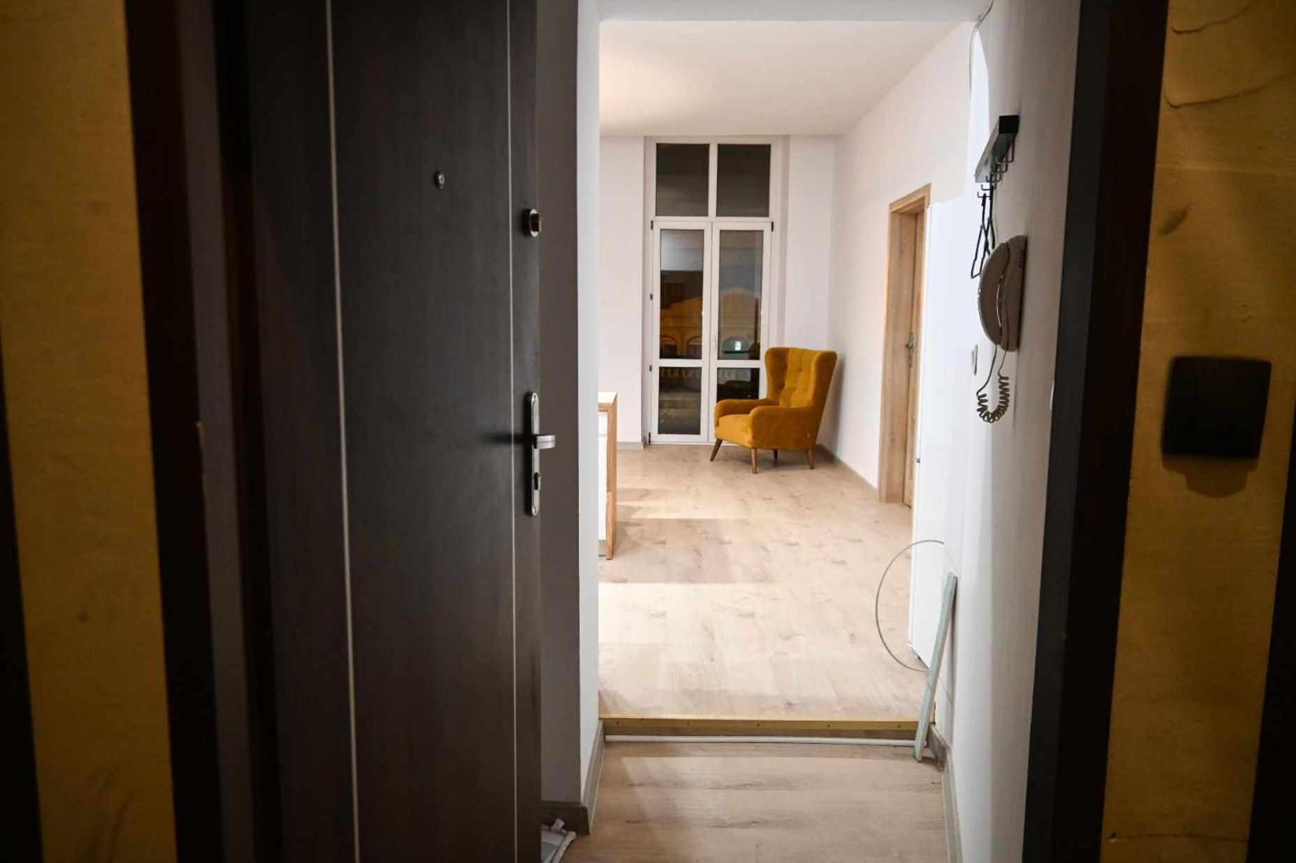 Apartament W Centrum Kalisza Zewnętrze zdjęcie