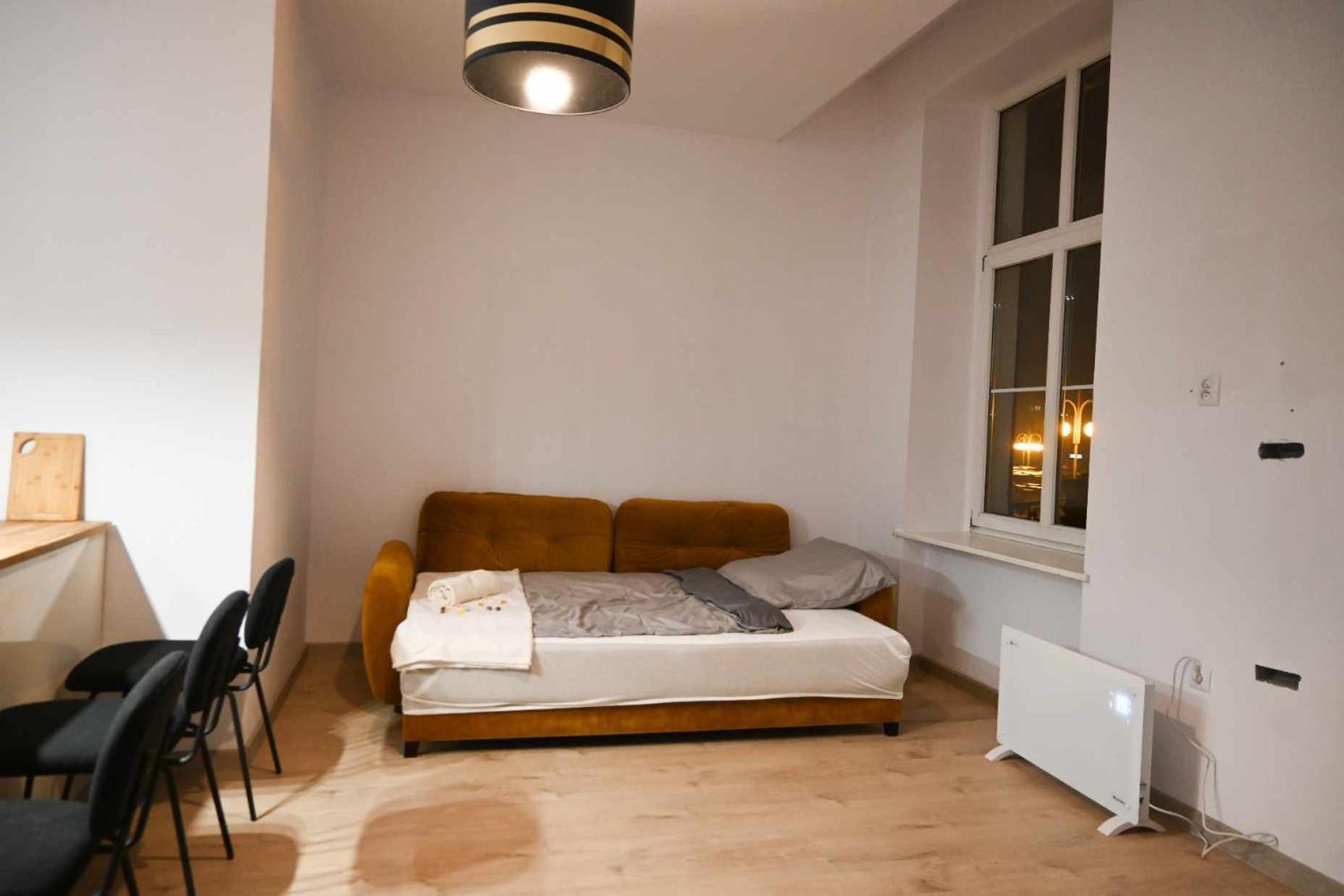 Apartament W Centrum Kalisza Zewnętrze zdjęcie