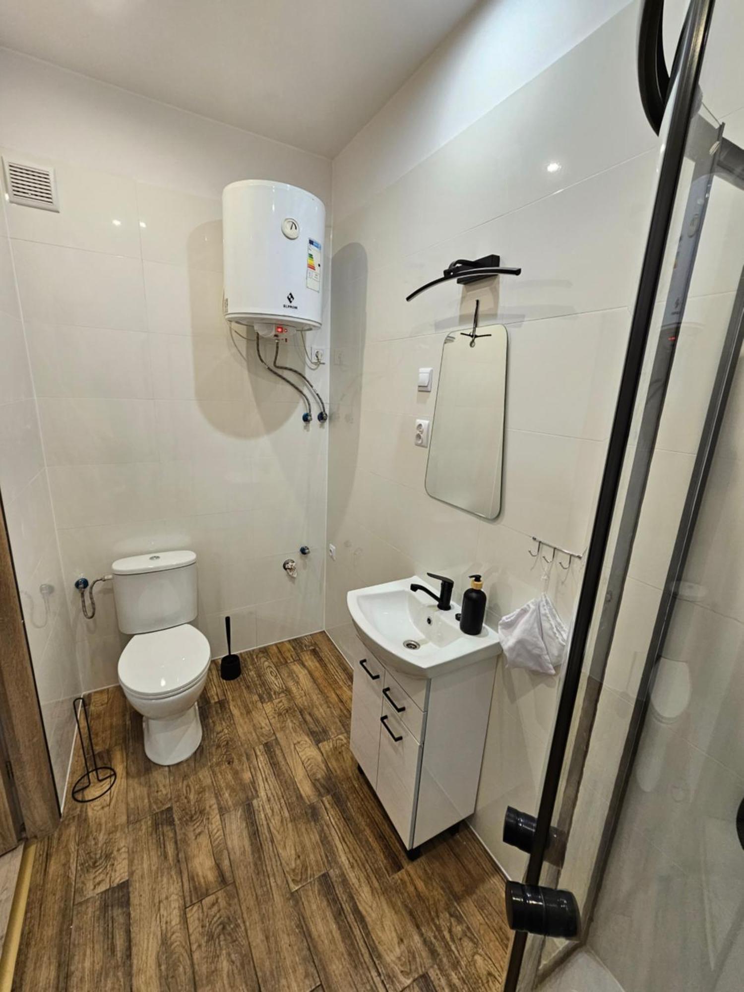 Apartament W Centrum Kalisza Zewnętrze zdjęcie