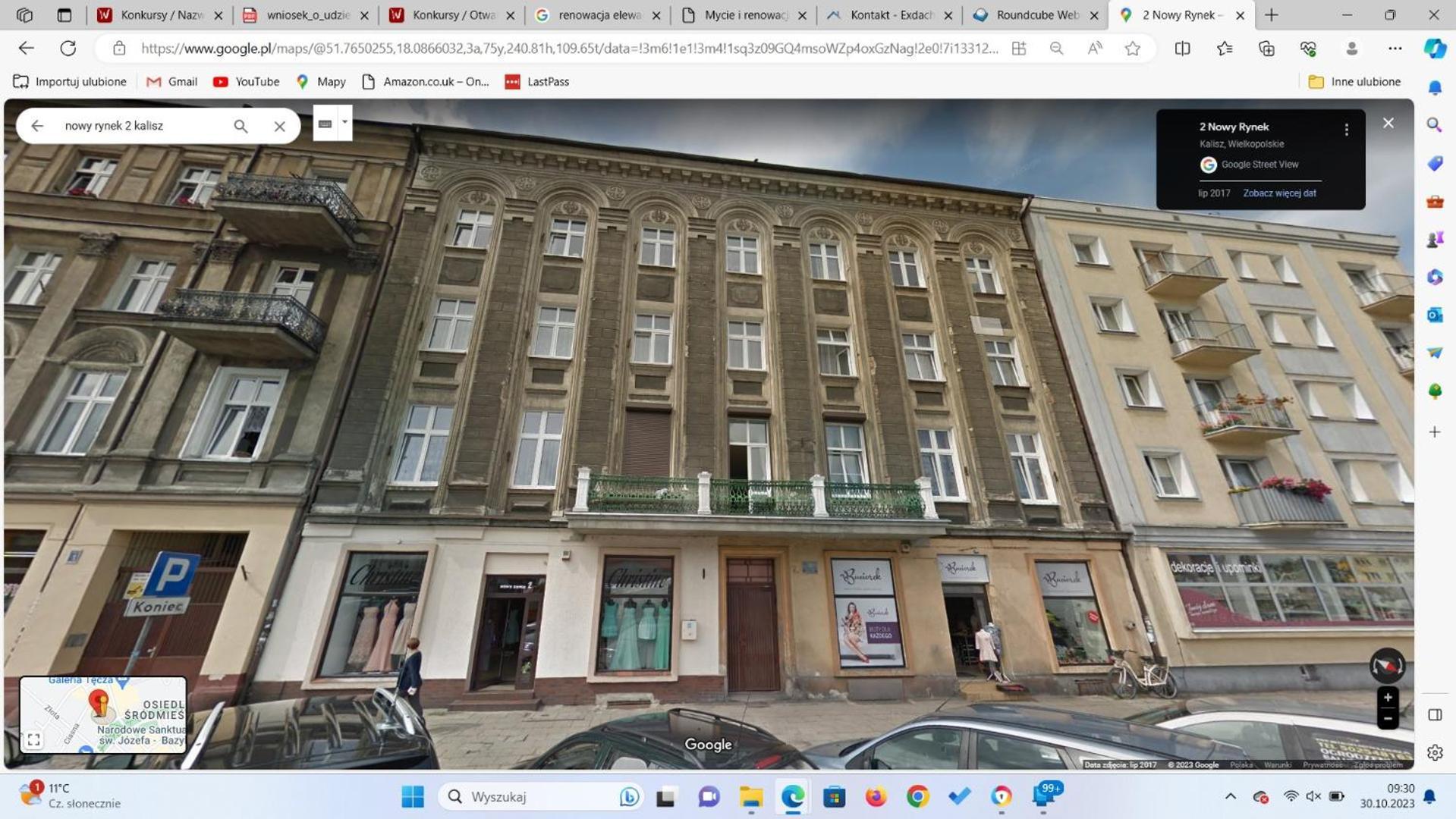 Apartament W Centrum Kalisza Zewnętrze zdjęcie